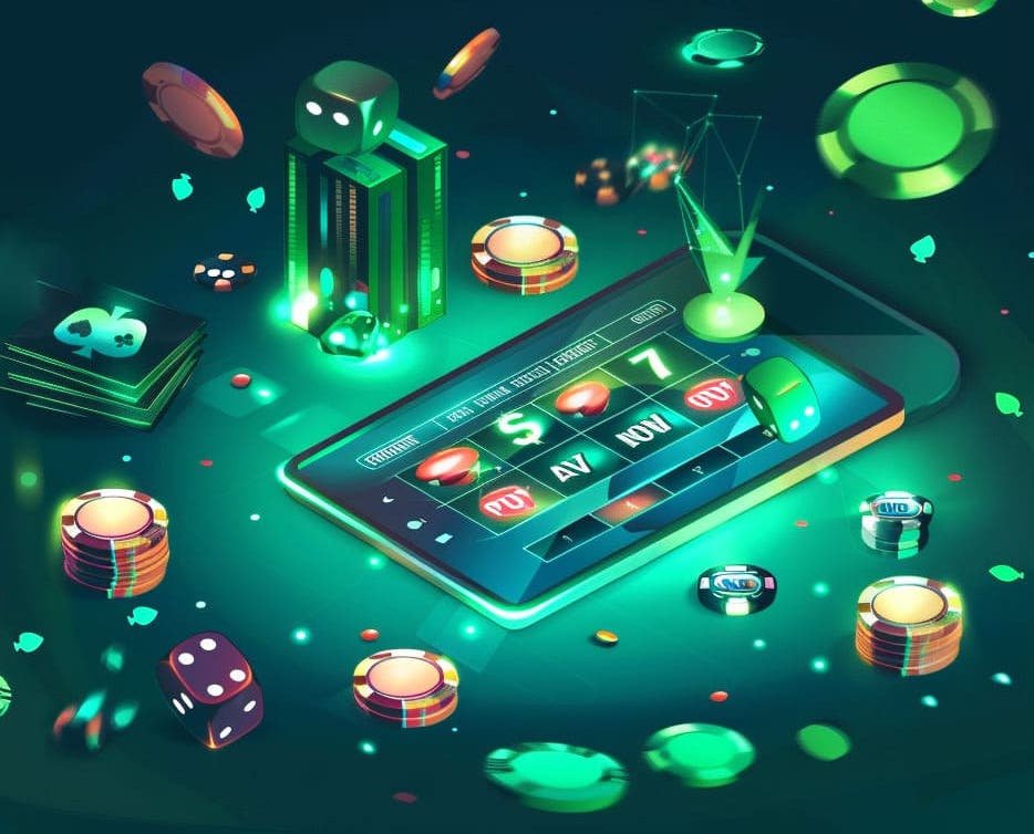 Ilustrasi dukungan pelanggan tepercaya dari platform fe2o3